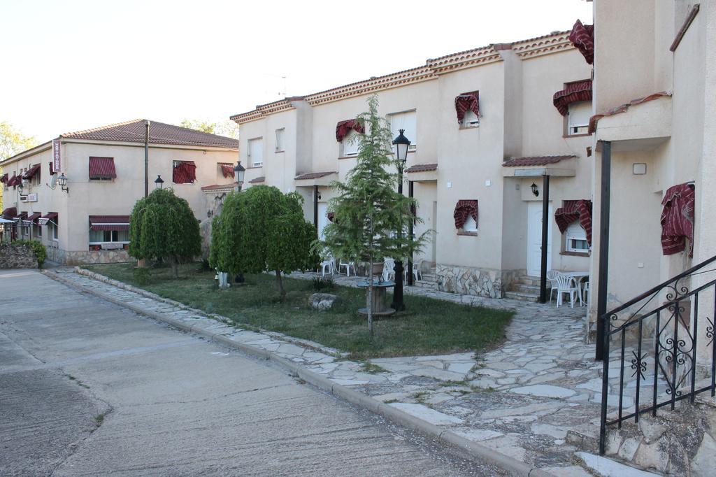 Hostal Restaurante "El Cercao" Sauca Rom bilde