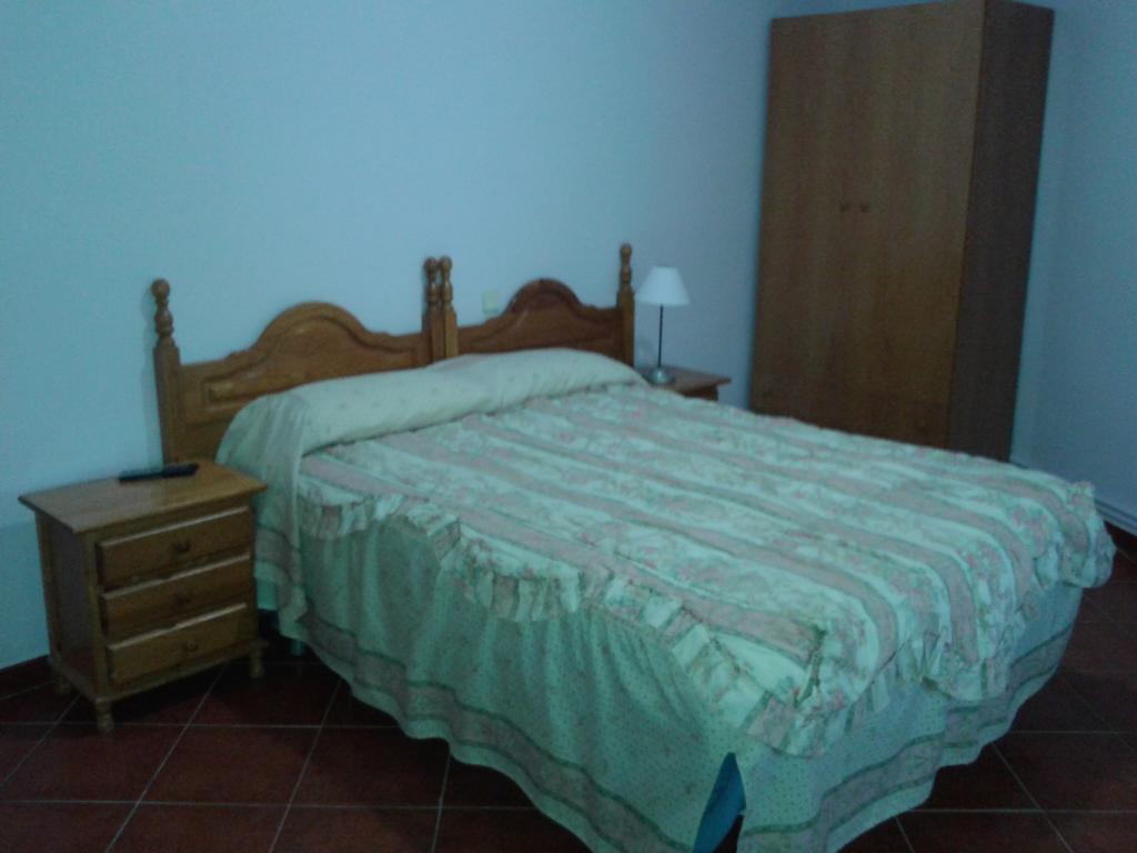 Hostal Restaurante "El Cercao" Sauca Rom bilde