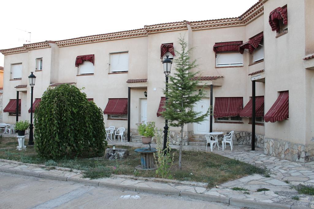 Hostal Restaurante "El Cercao" Sauca Rom bilde