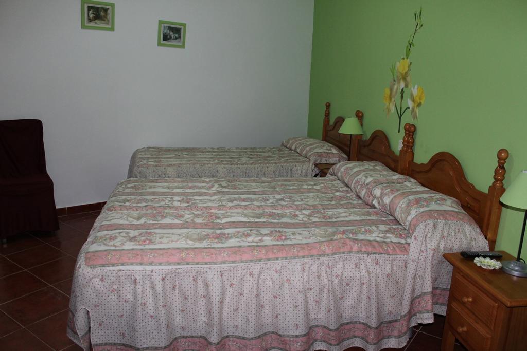 Hostal Restaurante "El Cercao" Sauca Rom bilde