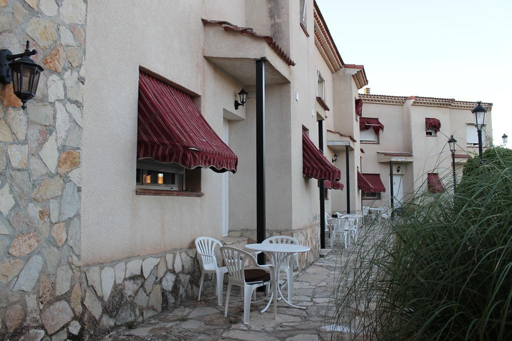 Hostal Restaurante "El Cercao" Sauca Rom bilde