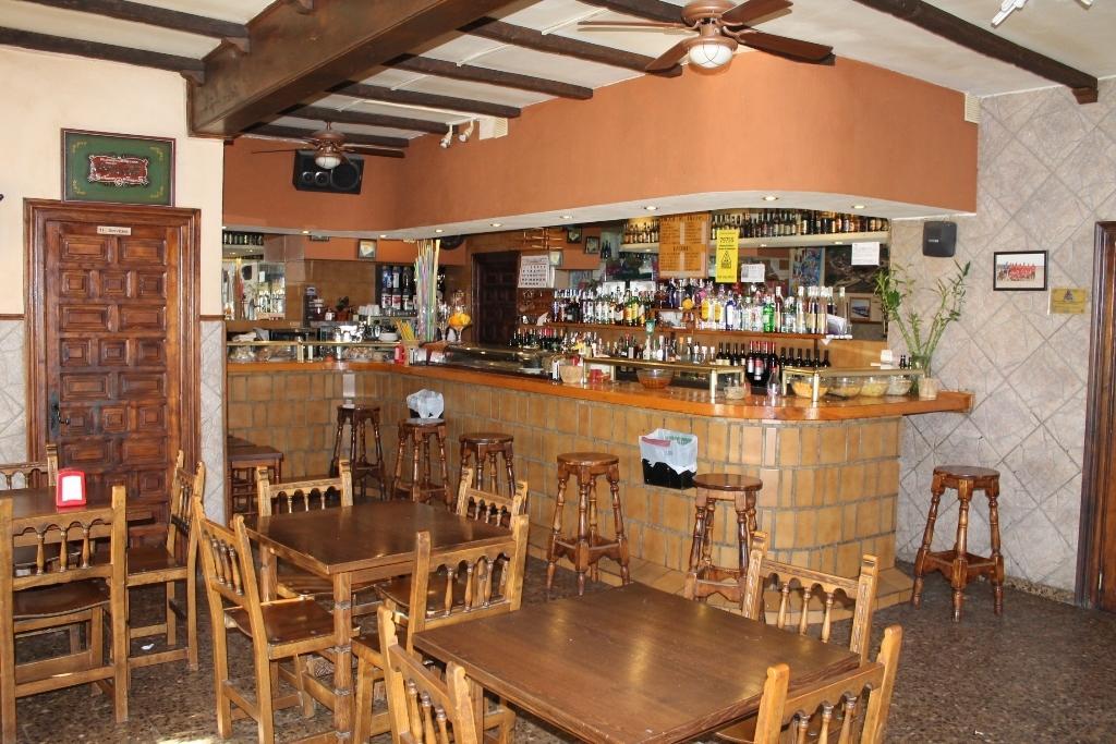Hostal Restaurante "El Cercao" Sauca Eksteriør bilde
